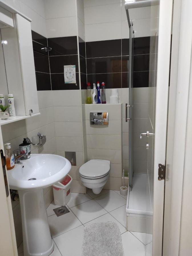 Apartman Marina Sa Garazom Novi Sad Luaran gambar