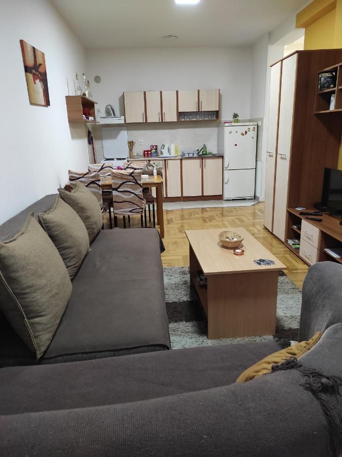 Apartman Marina Sa Garazom Novi Sad Luaran gambar