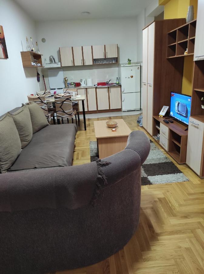 Apartman Marina Sa Garazom Novi Sad Luaran gambar