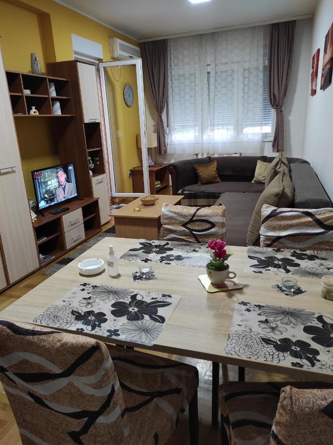 Apartman Marina Sa Garazom Novi Sad Luaran gambar