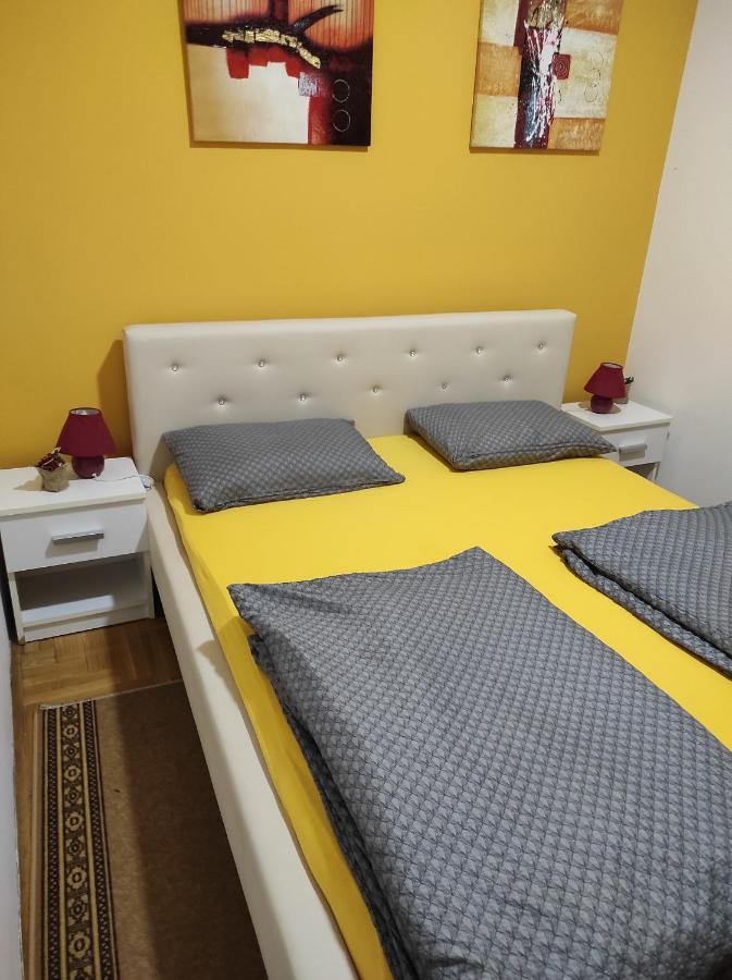 Apartman Marina Sa Garazom Novi Sad Luaran gambar
