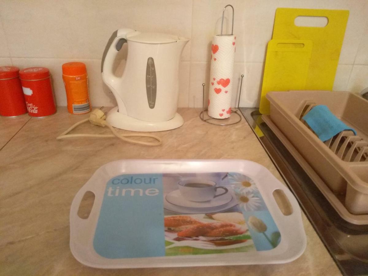 Apartman Marina Sa Garazom Novi Sad Luaran gambar