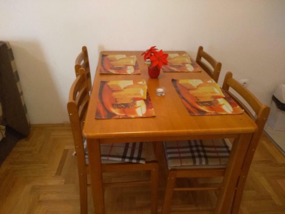 Apartman Marina Sa Garazom Novi Sad Luaran gambar