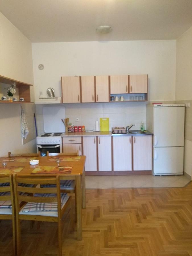 Apartman Marina Sa Garazom Novi Sad Luaran gambar