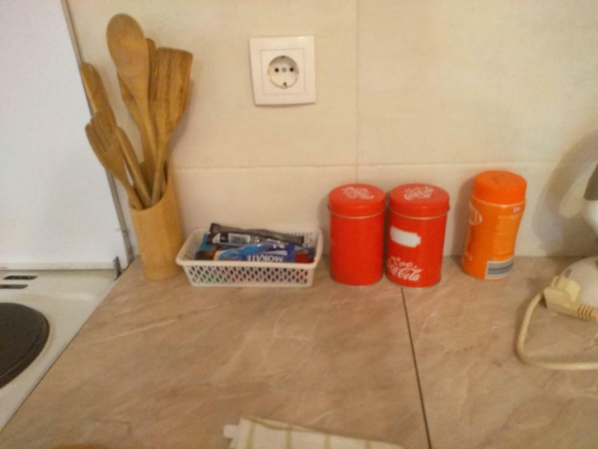 Apartman Marina Sa Garazom Novi Sad Luaran gambar