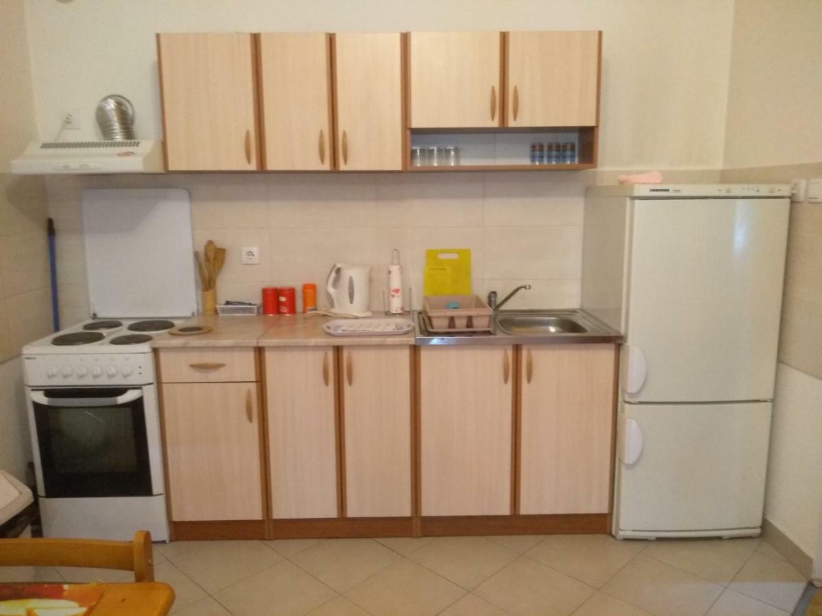 Apartman Marina Sa Garazom Novi Sad Luaran gambar