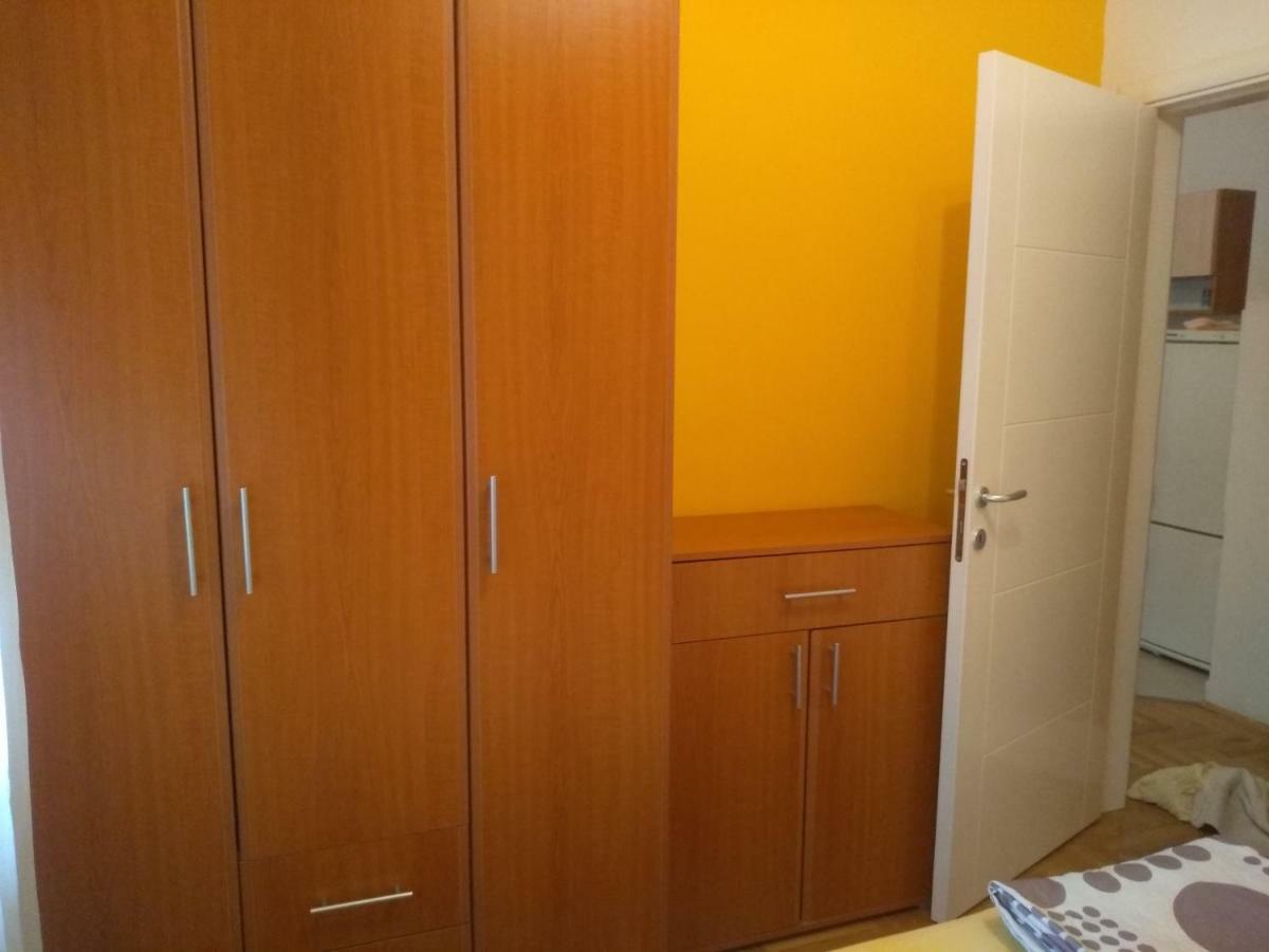 Apartman Marina Sa Garazom Novi Sad Luaran gambar