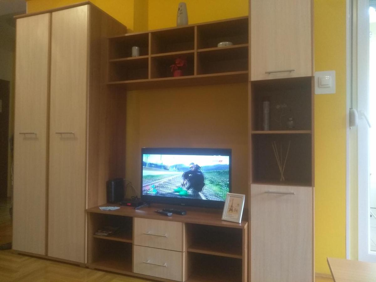 Apartman Marina Sa Garazom Novi Sad Luaran gambar