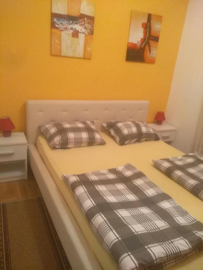 Apartman Marina Sa Garazom Novi Sad Luaran gambar