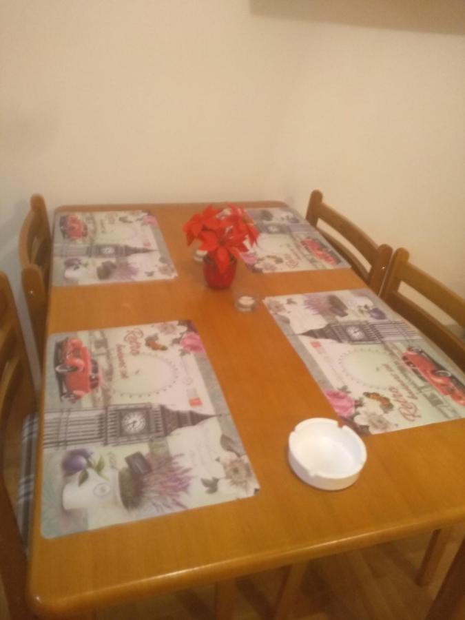 Apartman Marina Sa Garazom Novi Sad Luaran gambar