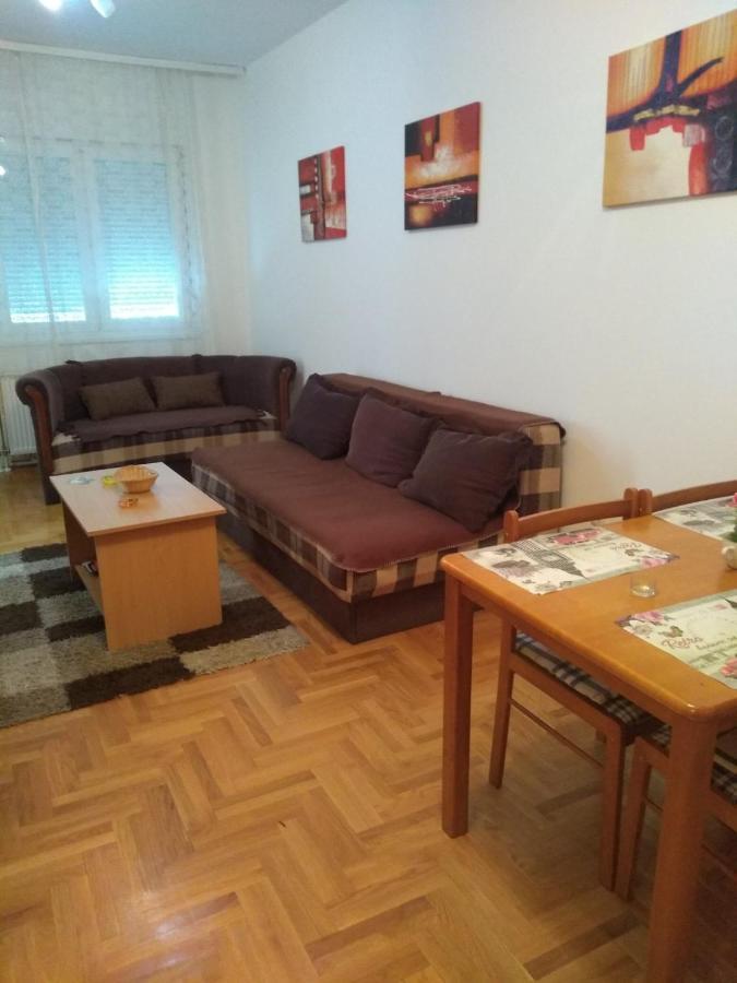 Apartman Marina Sa Garazom Novi Sad Luaran gambar