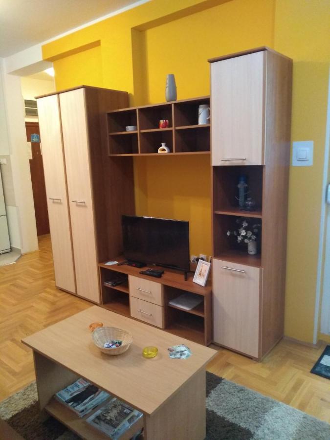 Apartman Marina Sa Garazom Novi Sad Luaran gambar