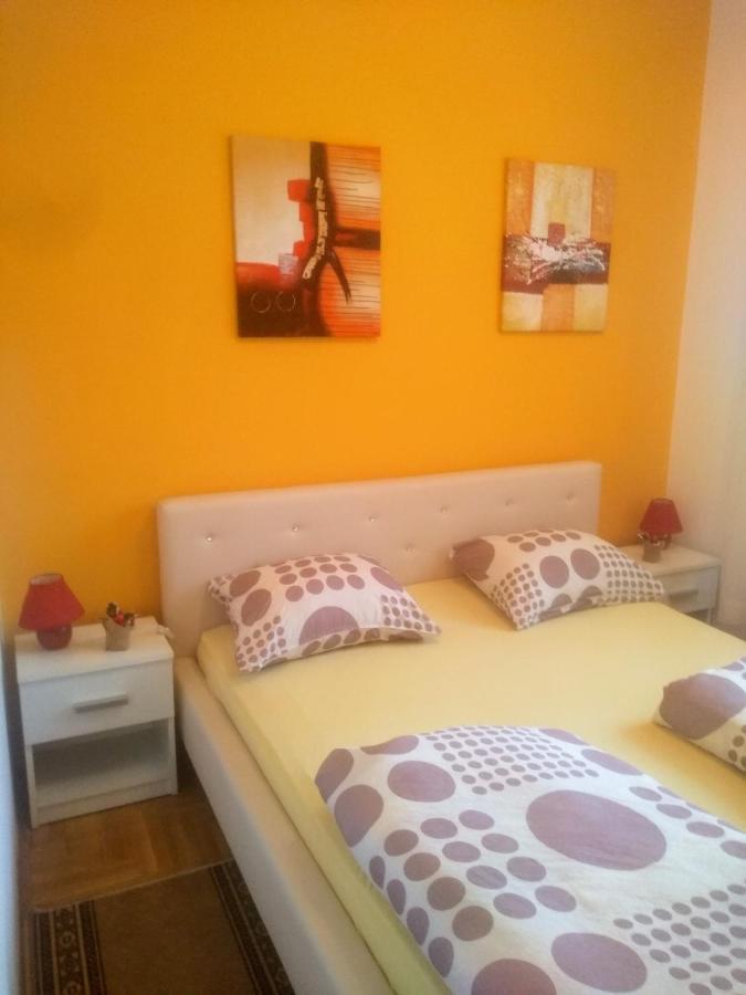 Apartman Marina Sa Garazom Novi Sad Luaran gambar