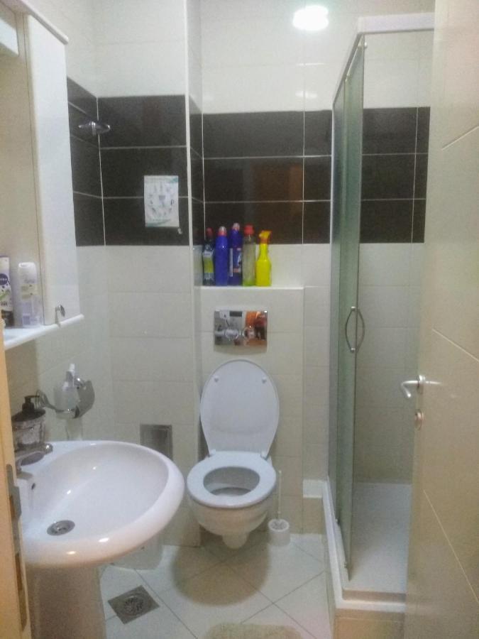 Apartman Marina Sa Garazom Novi Sad Luaran gambar