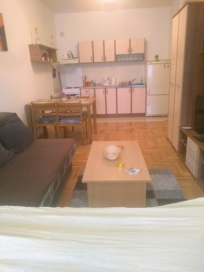 Apartman Marina Sa Garazom Novi Sad Luaran gambar